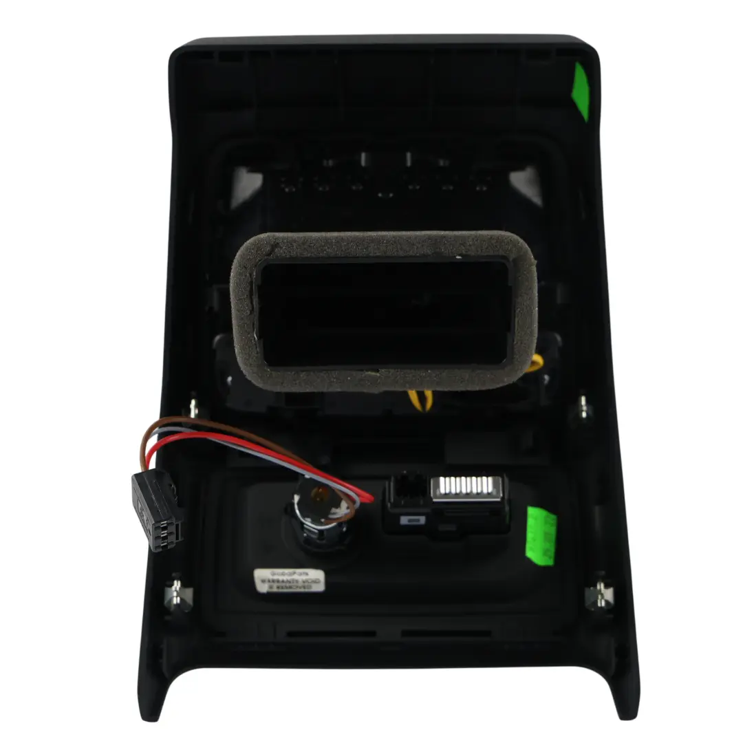 Audi A5 F5 Rear Centre Console Trim With Double USB Port 12V Socket - SKU 8W0863324A-1 - Part number 8W0863324A