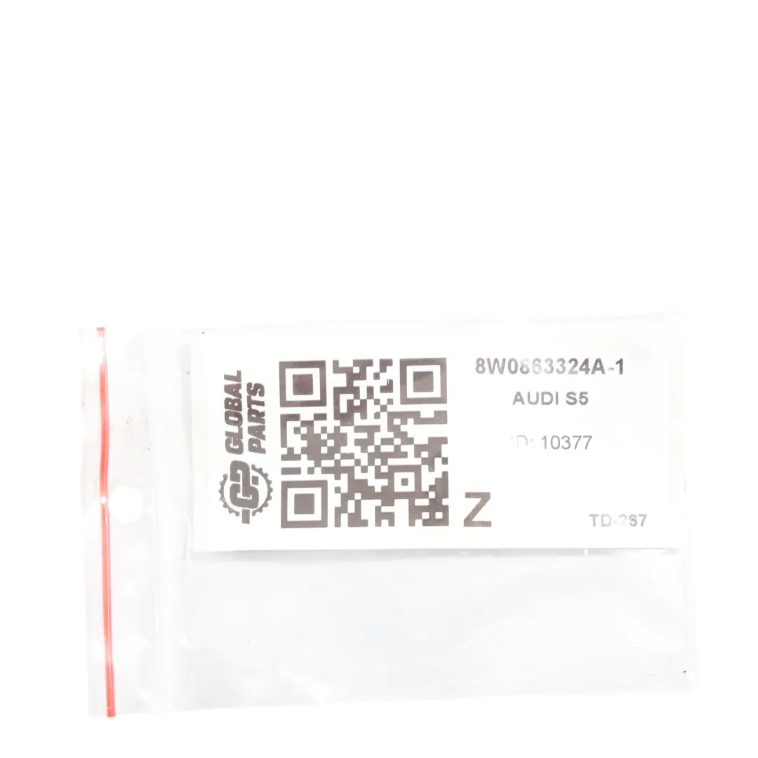 Tylna Konsola Środkowa Podwójny USB Gniazdo 12V do Audi A5 F5 o numerze 8W0863324A Audi A5 F5 Tylna Konsola Środkowa Podwójny USB Gniazdo 12V - SKU 8W0863324A-1 - Numer Części 8W0863324A