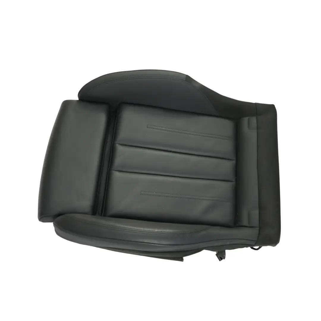 Funda Asiento Delantero Izquierdo Tapicería Símil Cuero Negro para Audi A4 B9 con número de pieza 8W0881405AB Audi A4 B9 Funda Asiento Delantero Izquierdo Tapicería Símil Cuero Negro - SKU 8W0881405AB - Número de pieza 8W0881405AB
