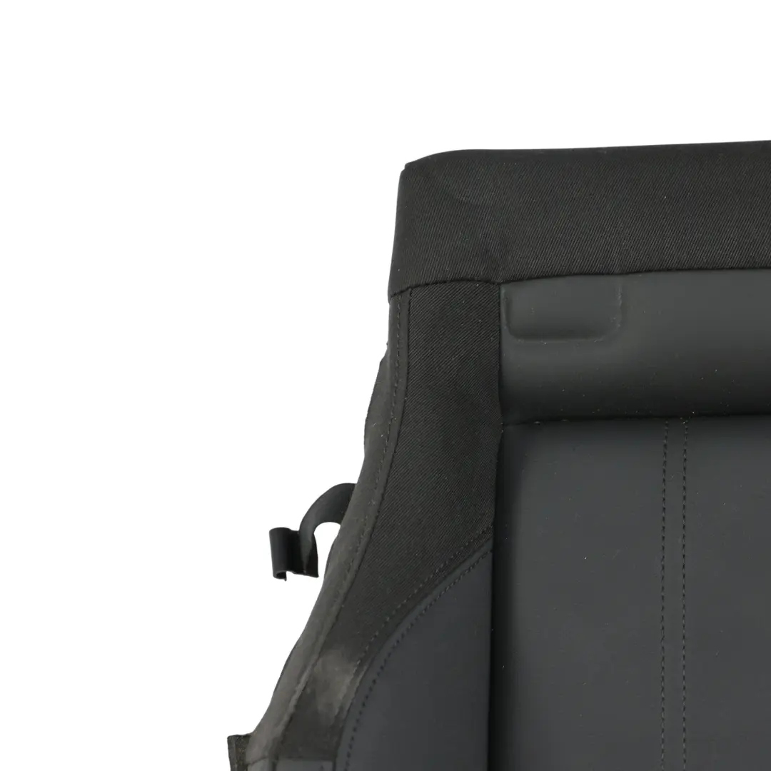 Audi A4 B9 Front Seat Cover Left N/S Cushion Upholstery Cover Leatherette Black - SKU 8W0881405AB - Part number 8W0881405AB