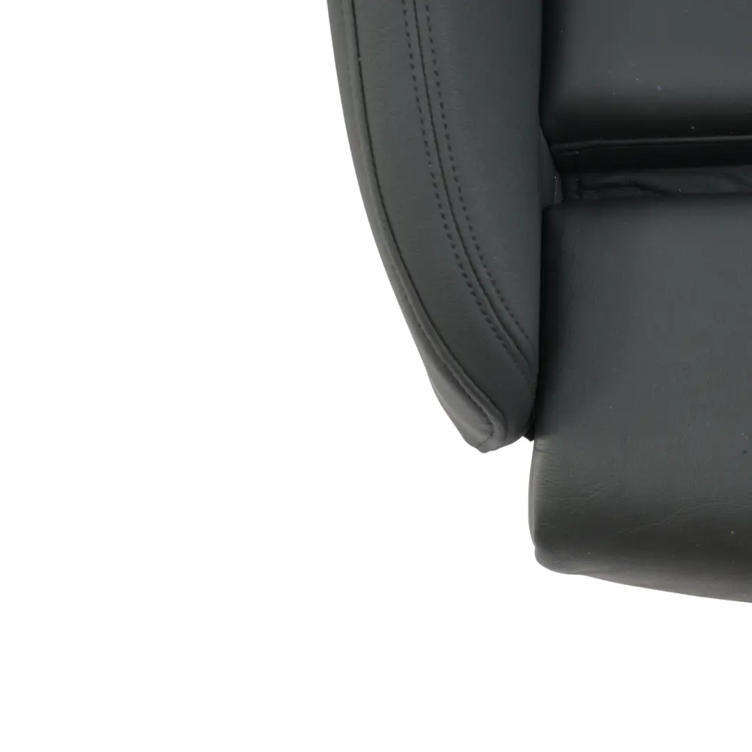 Front Seat Cover Left N/S Cushion Upholstery Cover Leatherette Black to Audi A4 B9 with Part number 8W0881405AB Audi A4 B9 Front Seat Cover Left N/S Cushion Upholstery Cover Leatherette Black - SKU 8W0881405AB - Part number 8W0881405AB