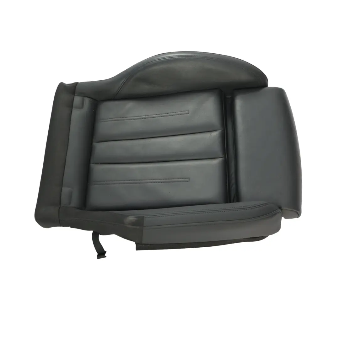 Audi A4 B9 Front Seat Cover Left N/S Cushion Upholstery Cover Leatherette Black - SKU 8W0881405AB - Part number 8W0881405AB