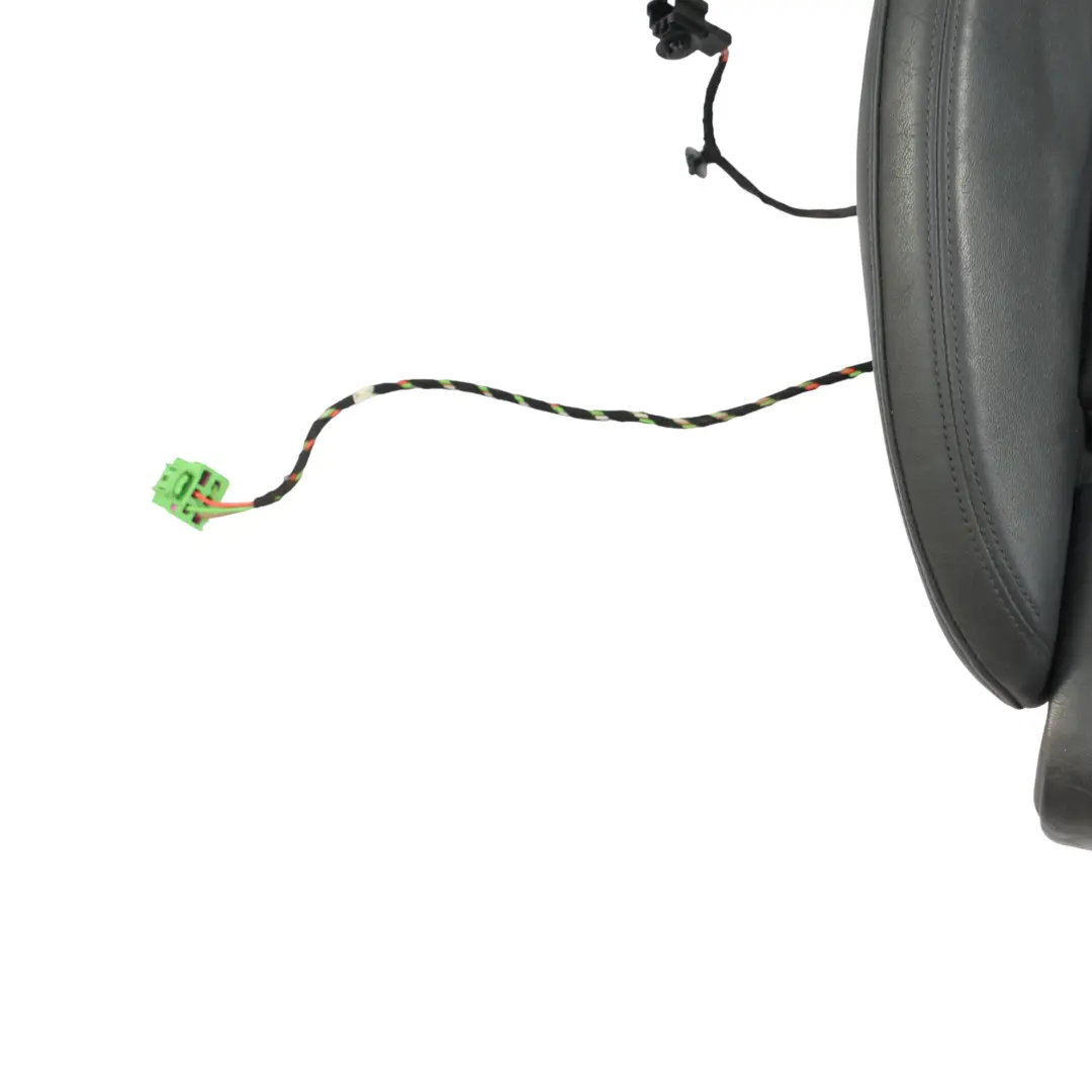 Audi A4 B9 Housse Siège Avant Droit Revêtement Similicuir Noir - SKU 8W0881406AB - Numéro de pièce 8W0881406AB