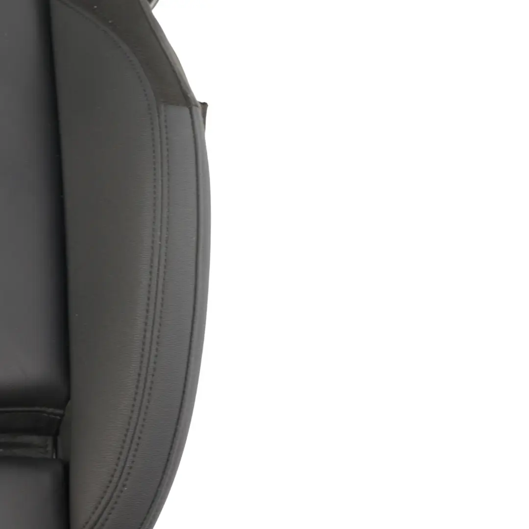 Audi A4 B9 Pokrycie Siedziska Fotela Przednie Prawe Ekoskóra Czarne - SKU 8W0881406AB - Numer Części 8W0881406AB