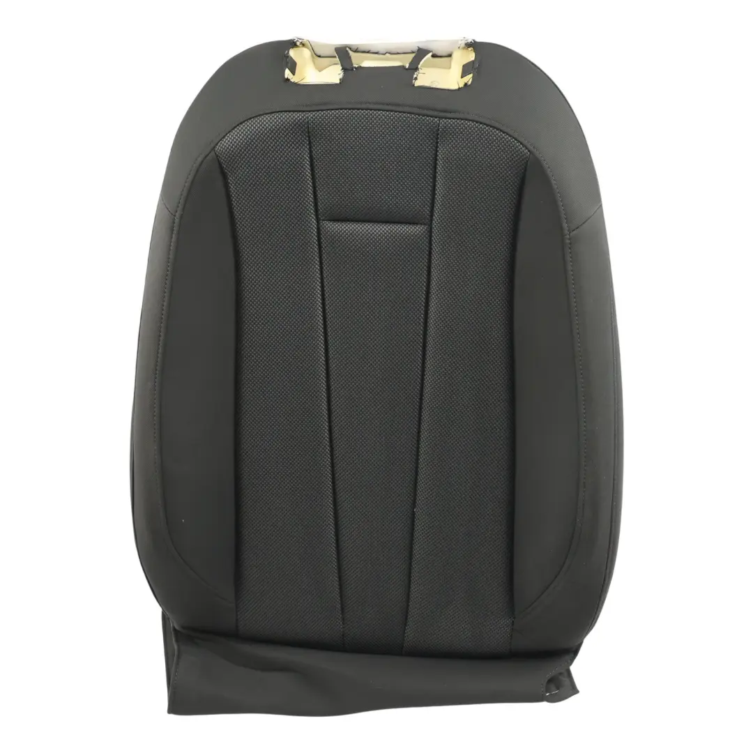 Cubierta Respaldo Asiento Calefactable Delantero Izquierdo Tela Negro para Audi A4 B9 con número de pieza 8W0881805A Audi A4 B9 Cubierta Respaldo Asiento Calefactable Delantero Izquierdo Tela Negro - SKU 8W0881805A-3 - Número de pieza 8W0881805A