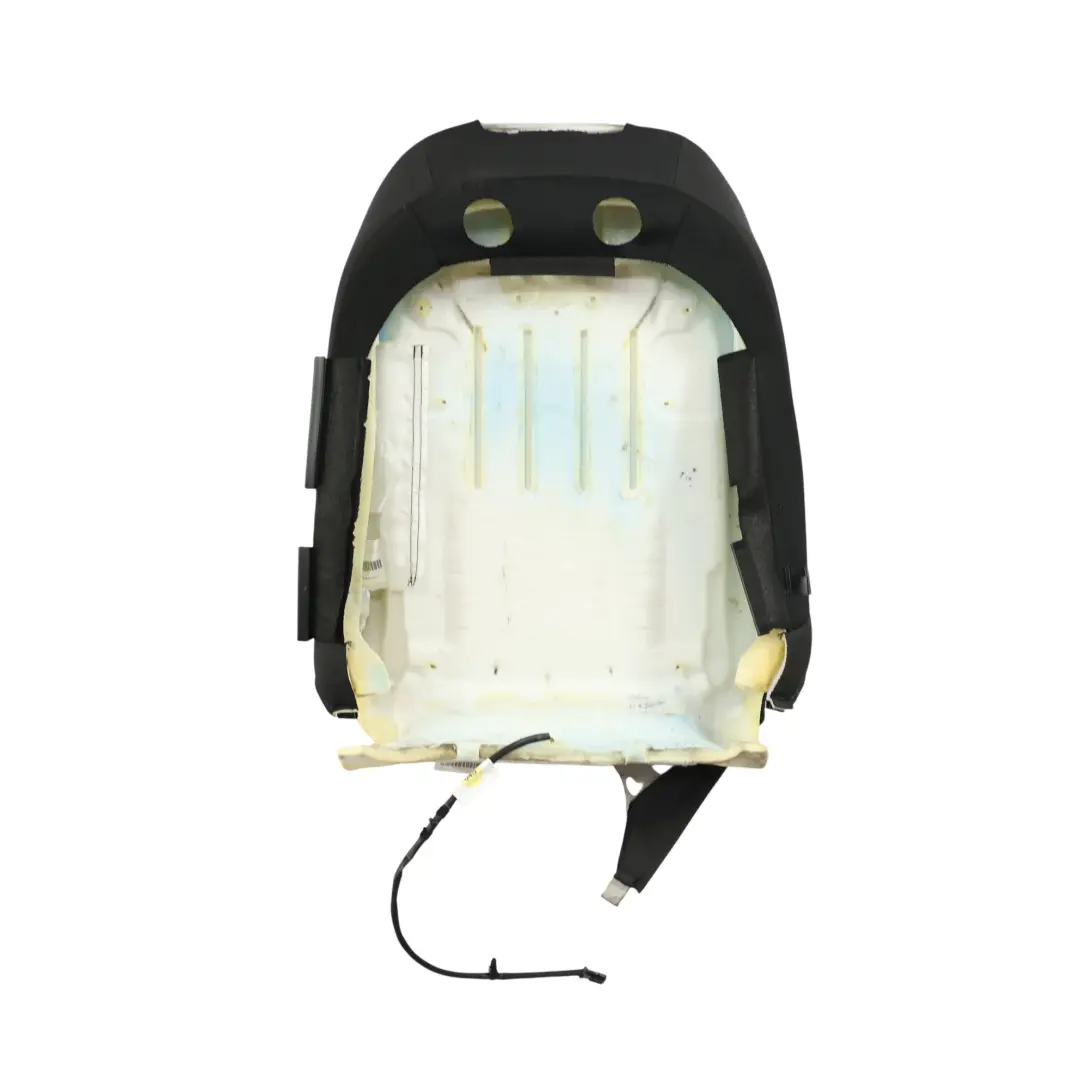 Backrest Cover Heated Front Left N/S Cloth Fabric Black to Audi A4 B9 Seat with Part number 8W0881805A Audi A4 B9 Seat Backrest Cover Heated Front Left N/S Cloth Fabric Black - SKU 8W0881805A-3 - Part number 8W0881805A