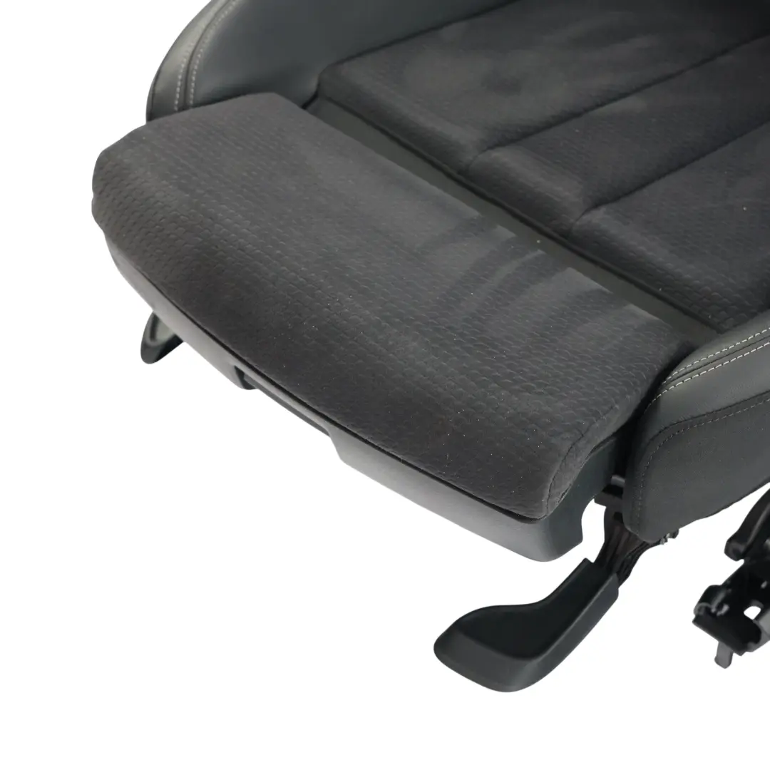 Interior Front Seat Heated Dinamica/Leather Black Right O/S to Audi A5 F5 S-Line with Part number 8W0881806AK Audi A5 F5 S-Line Interior Front Seat Heated Dinamica/Leather Black Right O/S - SKU 8W0881806AK-1 - Part number 8W0881806AK