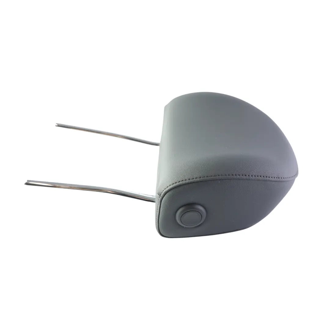 Audi A4 B9 Front Seat Headrest Left N/S Leatherette Soul Black - SKU 8W0881903AG - Part number 8W0881903AG