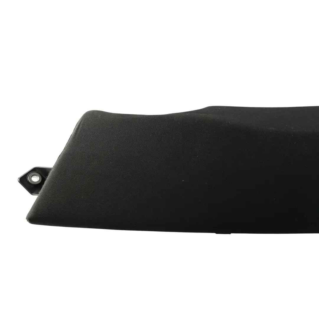 Audi A4 B9 Rücksitz Seitenlehne Abdeckung Verkleidung Links - SKU 8W0885703AF - Teilenummer 8W0885703AF