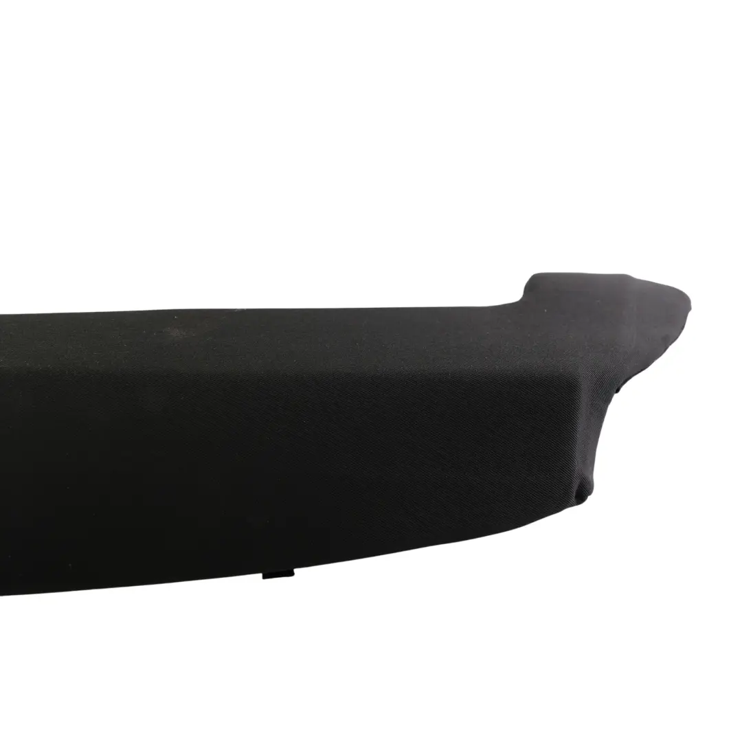 Audi A4 B9 Rear Seat Bench Side Backrest Cover Trim Panel Left N/S - SKU 8W0885703AF - Part number 8W0885703AF