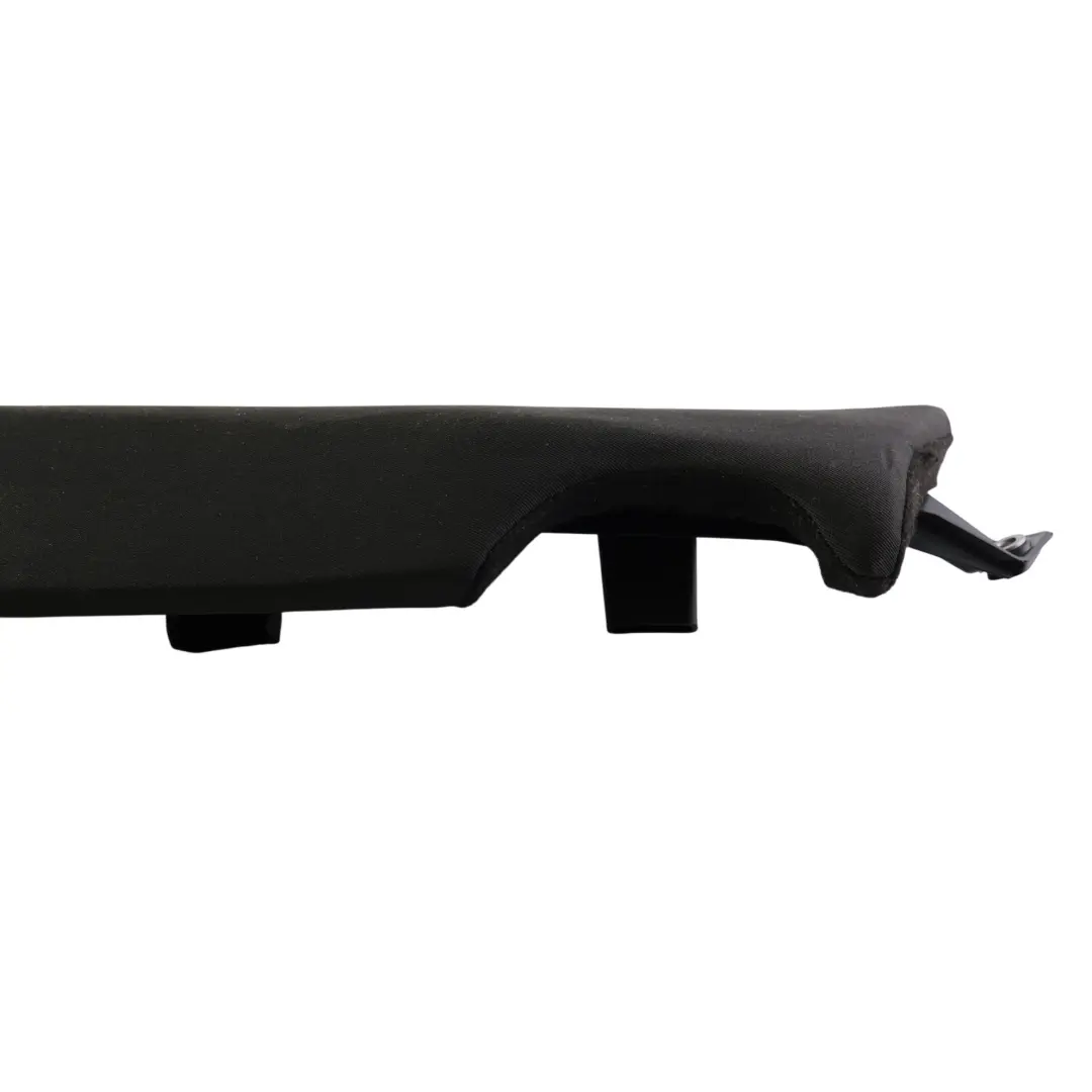 Cubierta Respaldo Asiento Trasero Panel Moldura Izquierdo para Audi A4 B9 con número de pieza 8W0885703AF Audi A4 B9 Cubierta Respaldo Asiento Trasero Panel Moldura Izquierdo - SKU 8W0885703AF - Número de pieza 8W0885703AF