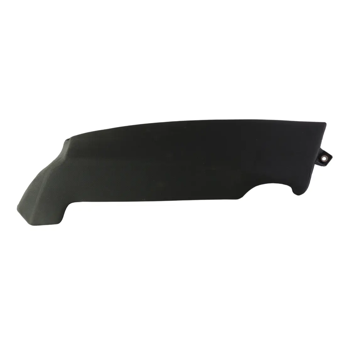 Audi A4 B9 Rear Seat Bench Side Backrest Cover Trim Panel Left N/S - SKU 8W0885703AF - Part number 8W0885703AF
