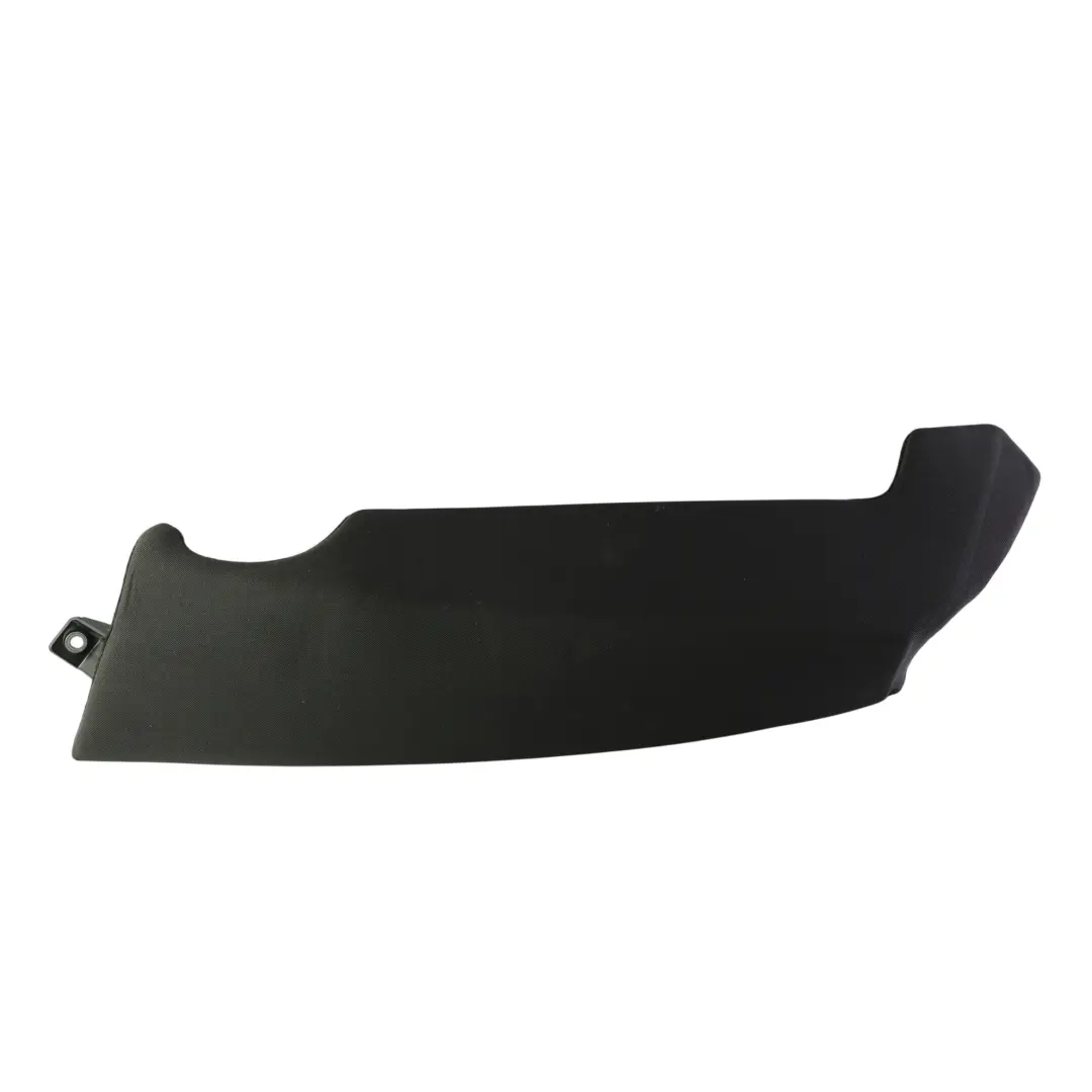 Rücksitz Seitenlehne Abdeckung Verkleidung Links für Audi A4 B9 mit Teilenummer 8W0885703AF Audi A4 B9 Rücksitz Seitenlehne Abdeckung Verkleidung Links - SKU 8W0885703AF - Teilenummer 8W0885703AF