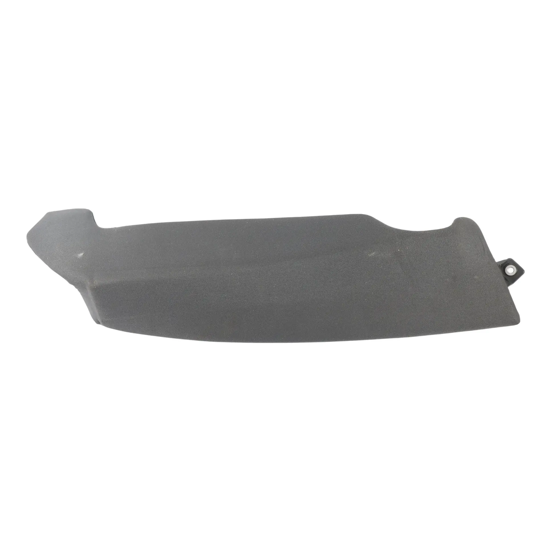 Audi A5 F5 Rücksitz Seitenwange Hinten Rechts 8W0885704AF Schwarz Stoff
