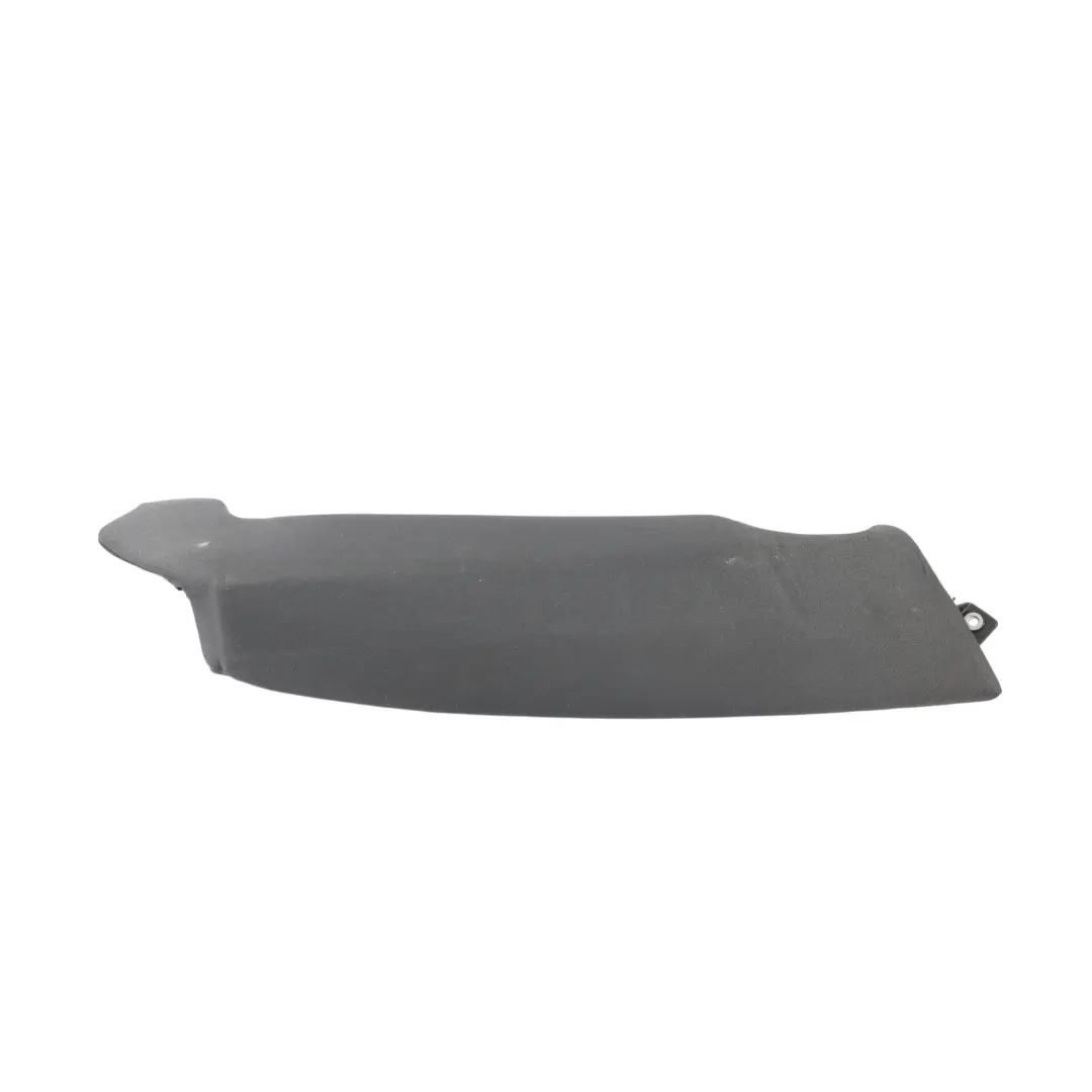 Back Seat Panel Side Bolster Rear Right O/S Black Cloth to Audi A5 F5 with Part number 8W0885704AF Audi A5 F5 Back Seat Panel Side Bolster Rear Right O/S Black Cloth - SKU 8W0885704AF - Part number 8W0885704AF
