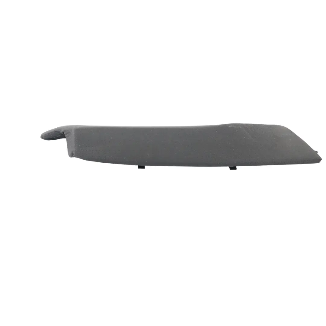 Panel Lateral Asiento Trasero Derecho Negro Tela para Audi A5 F5 con número de pieza 8W0885704AF Audi A5 F5 Panel Lateral Asiento Trasero Derecho Negro Tela - SKU 8W0885704AF - Número de pieza 8W0885704AF