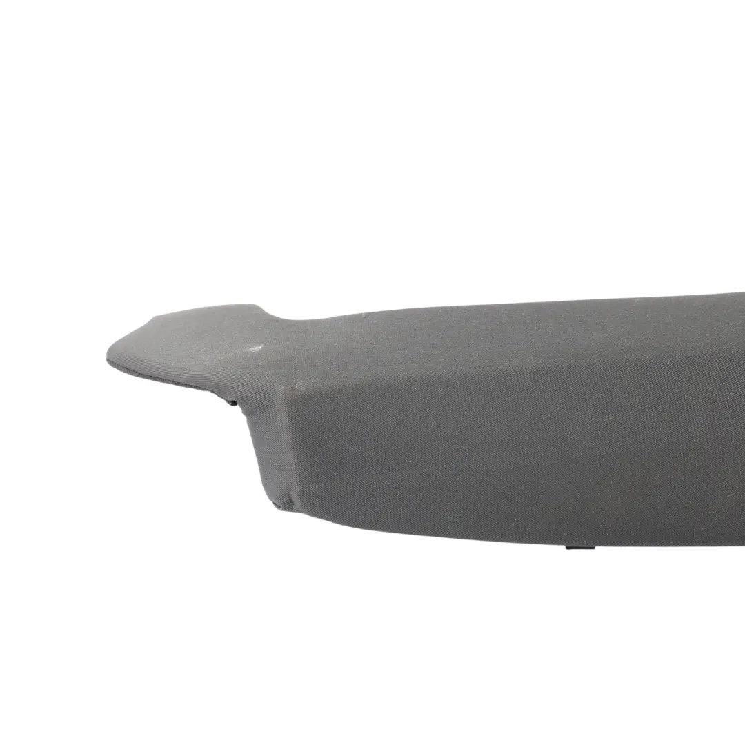Back Seat Panel Side Bolster Rear Right O/S Black Cloth to Audi A5 F5 with Part number 8W0885704AF Audi A5 F5 Back Seat Panel Side Bolster Rear Right O/S Black Cloth - SKU 8W0885704AF - Part number 8W0885704AF