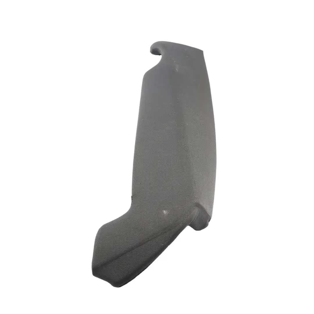 Back Seat Panel Side Bolster Rear Right O/S Black Cloth to Audi A5 F5 with Part number 8W0885704AF Audi A5 F5 Back Seat Panel Side Bolster Rear Right O/S Black Cloth - SKU 8W0885704AF - Part number 8W0885704AF