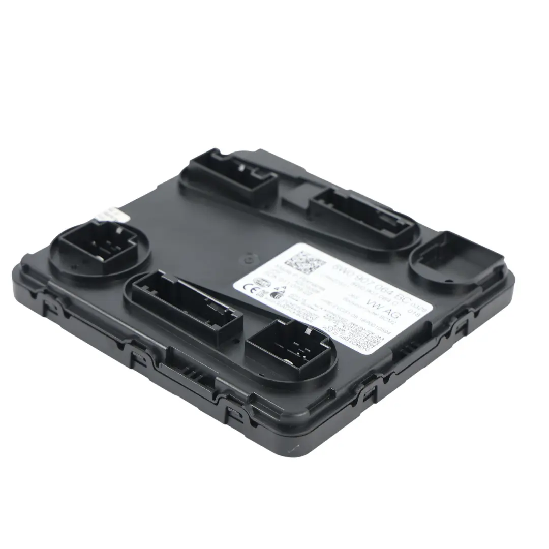 Módulo Control Confort Carrocería Unidad ECU para Audi A4 B9 con número de pieza 8W0907064BC Audi A4 B9 Módulo Control Confort Carrocería Unidad ECU - SKU 8W0907064BC - Número de pieza 8W0907064BC