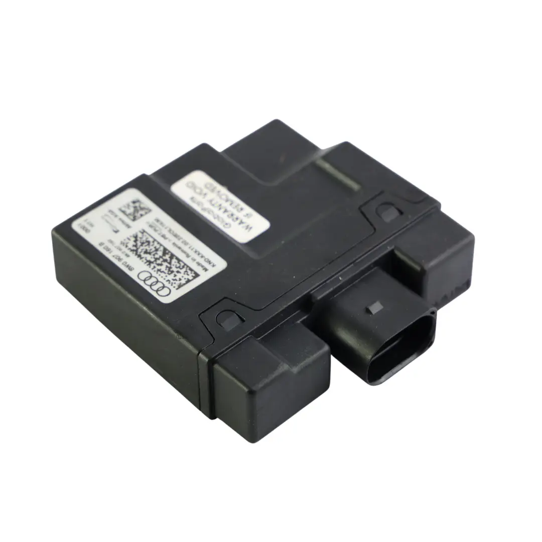 Audi A4 A5 S5 F5 Moduł Sterujący Dźwiękiem Silnika - SKU 8W0907160B - Numer Części 8W0907160B