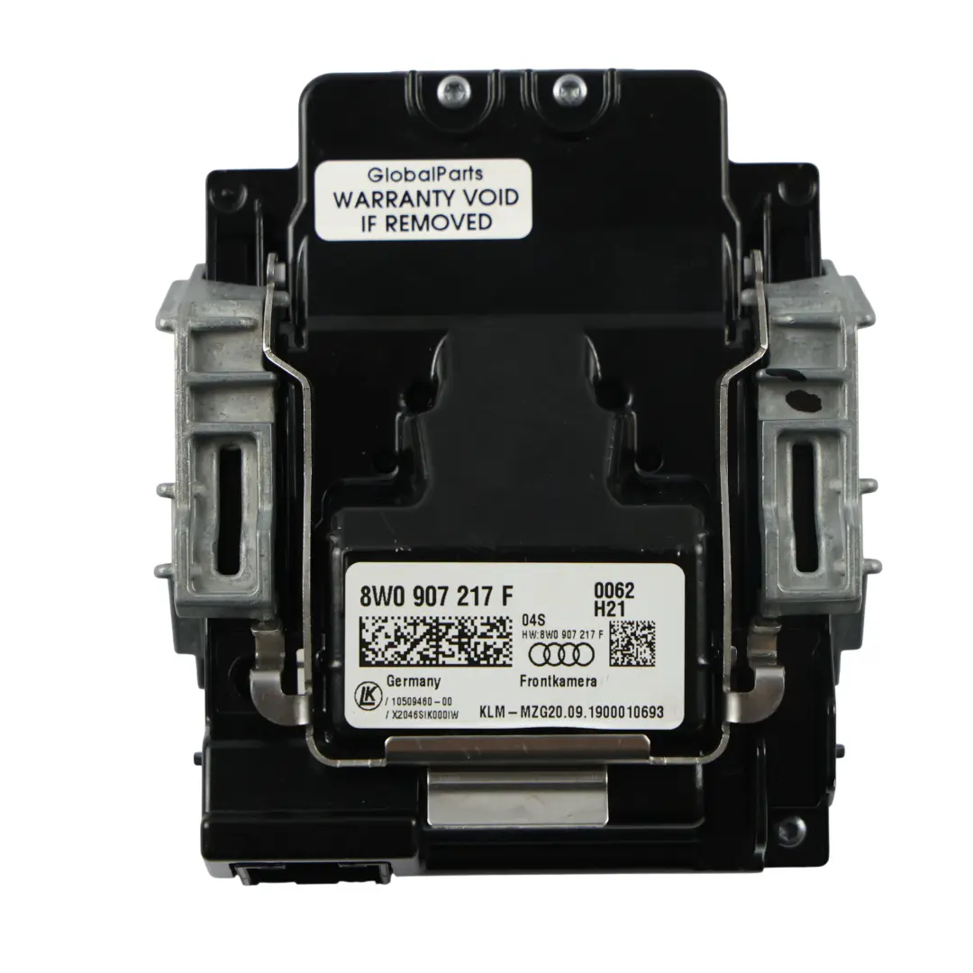 Telecamera Assistenza Corsia Anteriore per Audi A4 S4 RS4 B9 8W con numero di parte 8W0907217F Audi A4 S4 RS4 B9 8W Telecamera Assistenza Corsia Anteriore - SKU 8W0907217F - Numero di parte 8W0907217F