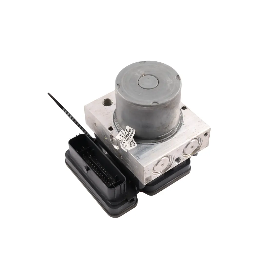 Audi A4 B9 Brake Pump ABS Module Hydraulic Control Braking Unit - SKU 8W0907379AB - Part number 8W0907379AB