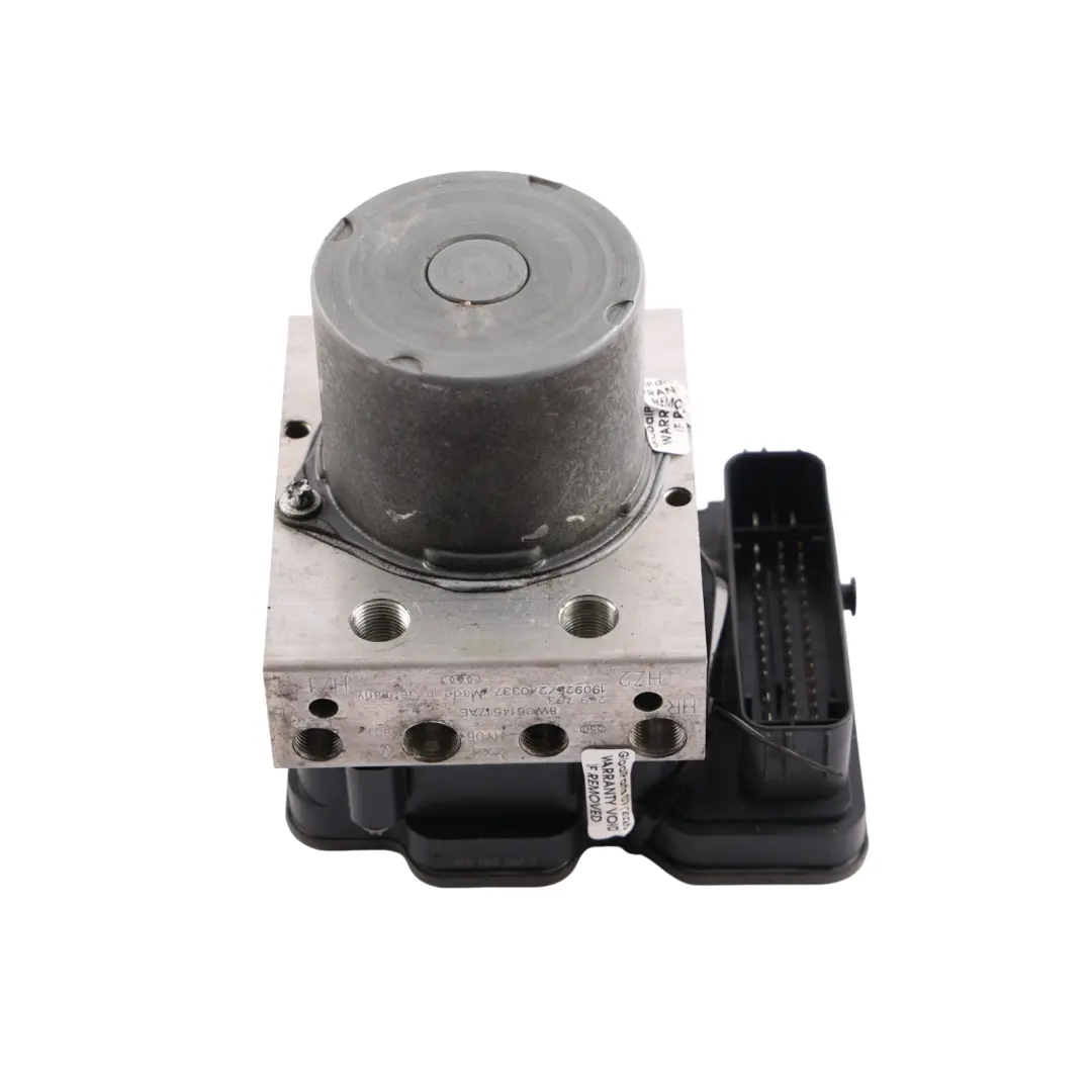 Audi A4 B9 Pompa Freno Modulo ABS Unità Controllo Idraulico - SKU 8W0907379AB - Numero di parte 8W0907379AB