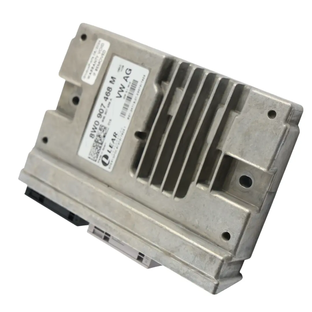 Audi A4 B9 A5 F5 Gateway Control Module Unit ECU - SKU 8W0907468M - Part number 8W0907468M