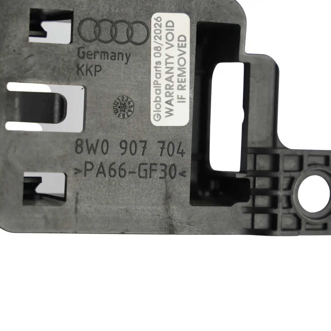 Audi A5 S5 F5 Q5 FY Q7 4M Soporte Placa Montaje Sensor Lambda - SKU 8W0907704 - Número de pieza 8W0907704