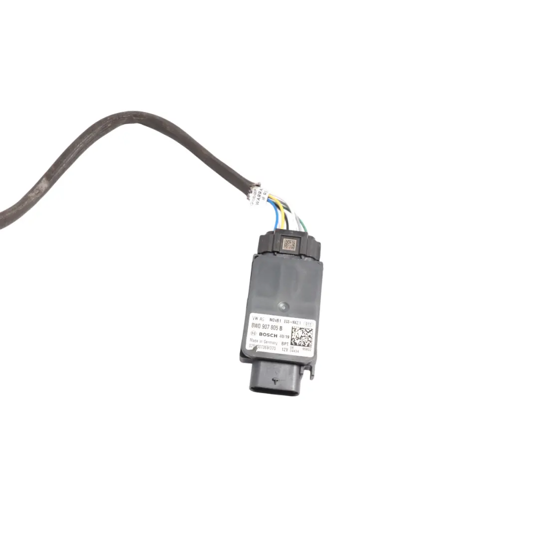 NOx Lambda Sauerstoffsensor 2.0 Diesel für Audi A4 B9 A5 F5 mit Teilenummer 8W0907805B Audi A4 B9 A5 F5 NOx Lambda Sauerstoffsensor 2.0 Diesel - SKU 8W0907805B - Teilenummer 8W0907805B