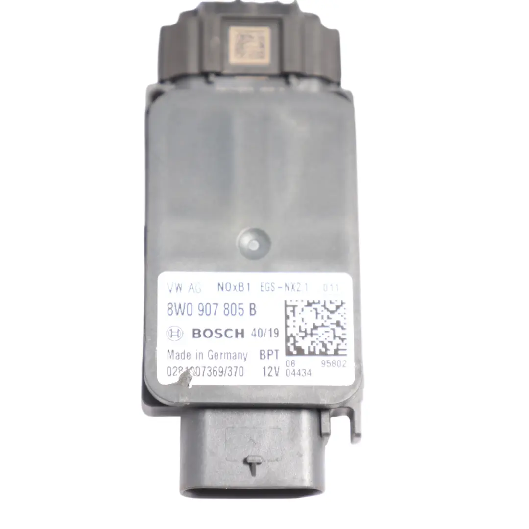 NOx Lambda Sauerstoffsensor 2.0 Diesel für Audi A4 B9 A5 F5 mit Teilenummer 8W0907805B Audi A4 B9 A5 F5 NOx Lambda Sauerstoffsensor 2.0 Diesel - SKU 8W0907805B - Teilenummer 8W0907805B
