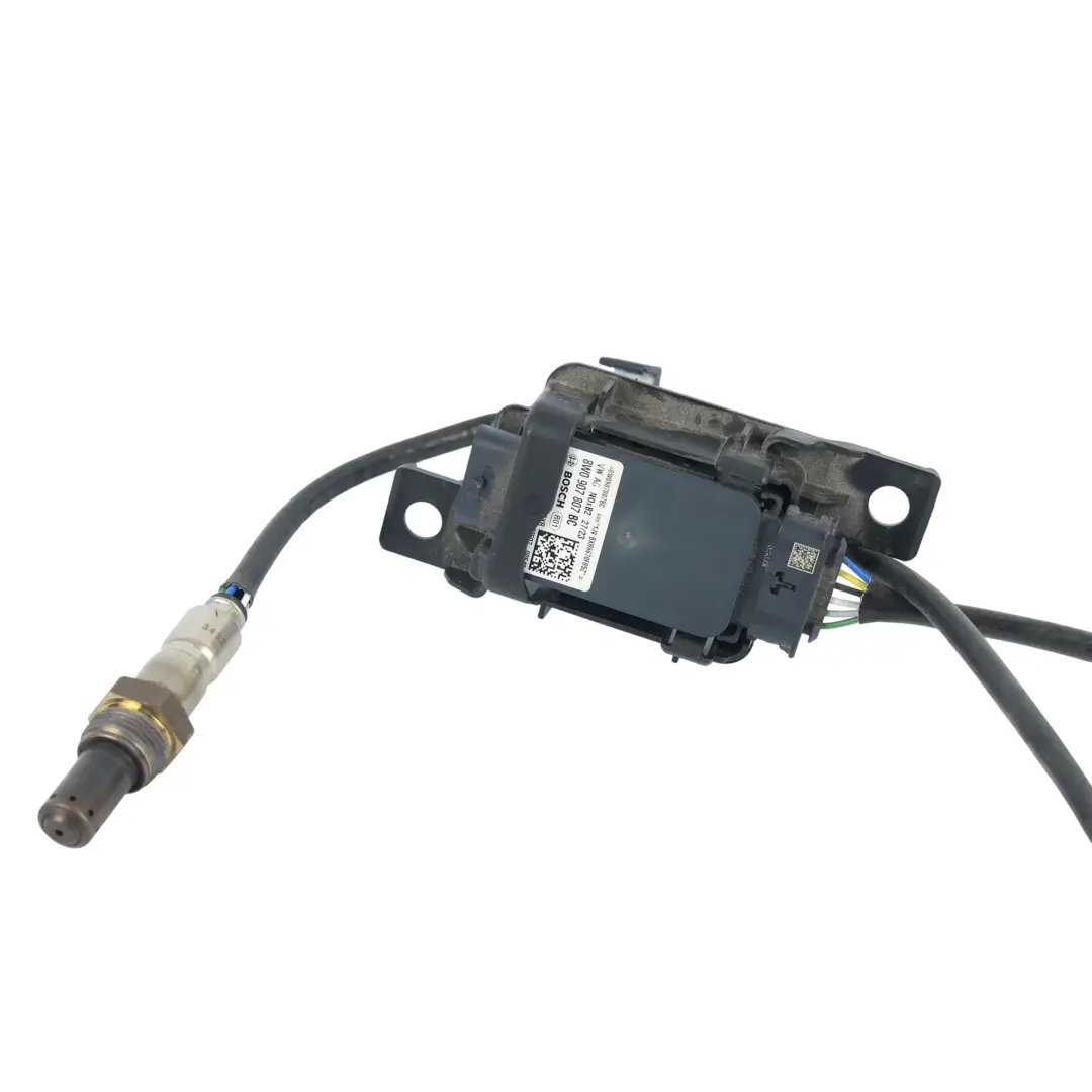 Audi A4 B9 A5 F5 NOx Sensor 2.0 TDI Diesel - SKU 8W0907807BC - Part number 8W0907807BC