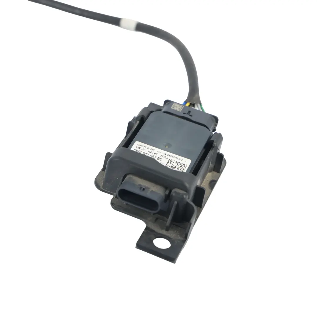 Audi A4 B9 A5 F5 NOx Sensor 2.0 TDI Diesel - SKU 8W0907807BC - Part number 8W0907807BC
