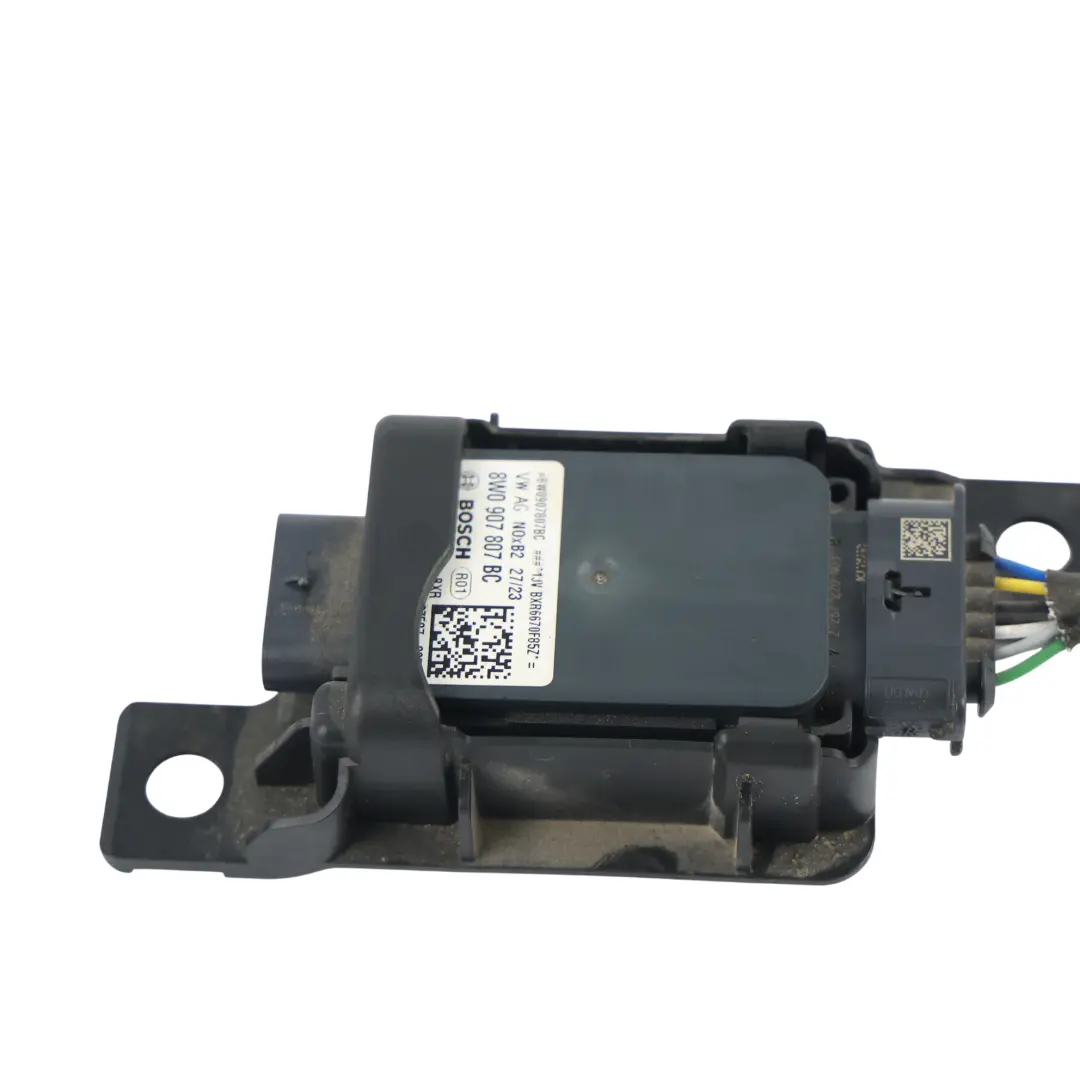 NOx Sensor 2.0 TDI Diesel to Audi A4 B9 A5 F5 with Part number 8W0907807BC Audi A4 B9 A5 F5 NOx Sensor 2.0 TDI Diesel - SKU 8W0907807BC - Part number 8W0907807BC