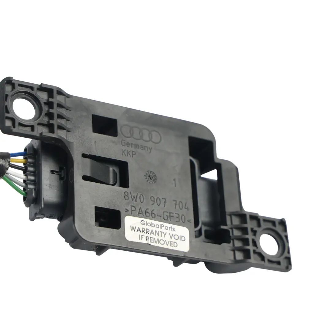Sensor NOx 2.0 TDI Diésel para Audi A4 B9 A5 F5 con número de pieza 8W0907807BC Audi A4 B9 A5 F5 Sensor NOx 2.0 TDI Diésel - SKU 8W0907807BC - Número de pieza 8W0907807BC