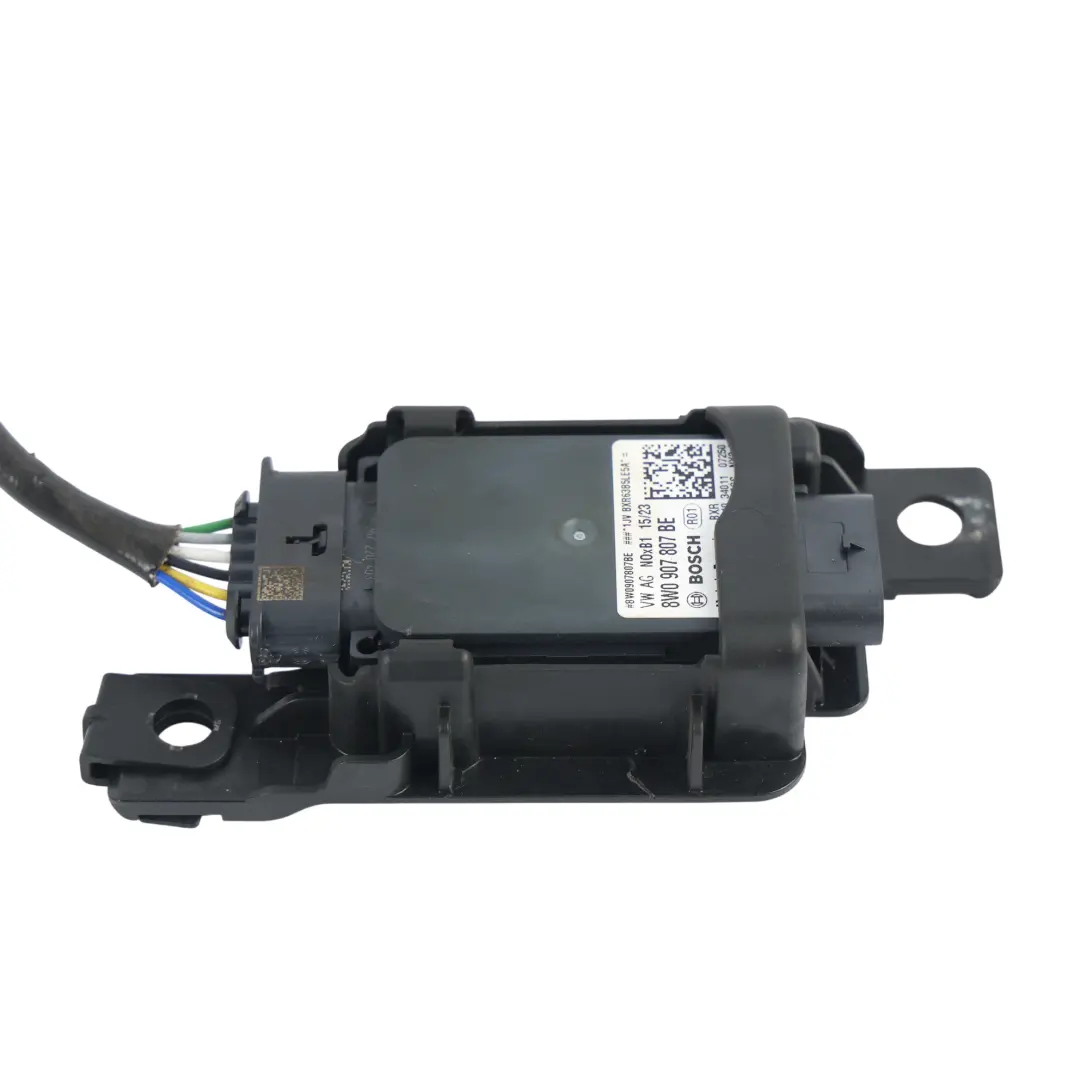 Audi A4 B9 A5 F5 Sensore NOx 2.0 TDI Diesel - SKU 8W0907807BE - Numero di parte 8W0907807BE