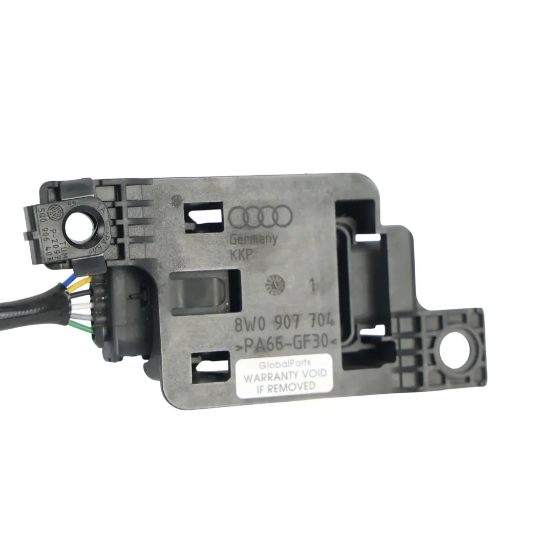 NOx Sensor 2.0 TDI Diesel für Audi A4 B9 A5 F5 mit Teilenummer 8W0907807BE Audi A4 B9 A5 F5 NOx Sensor 2.0 TDI Diesel - SKU 8W0907807BE - Teilenummer 8W0907807BE