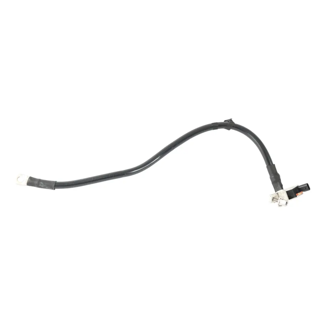 Audi A5 F5 Klema Minusowa Akumulatora Z Modułem Monitorowania - SKU 8W0915181E - Numer Części 8W0915181E