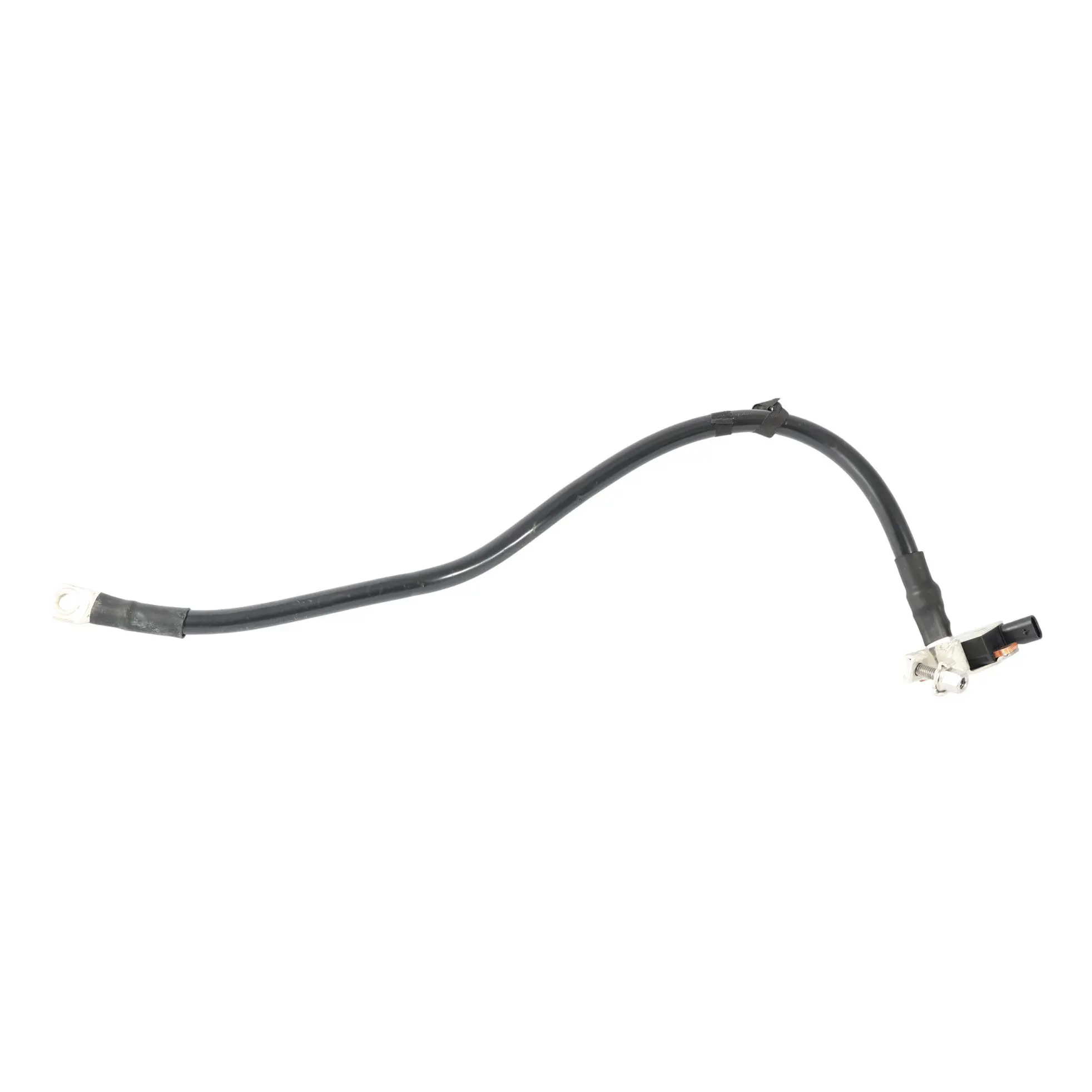 Audi A5 F5 Klema Minusowa Akumulatora Z Modułem Monitorowania 8W0915181E