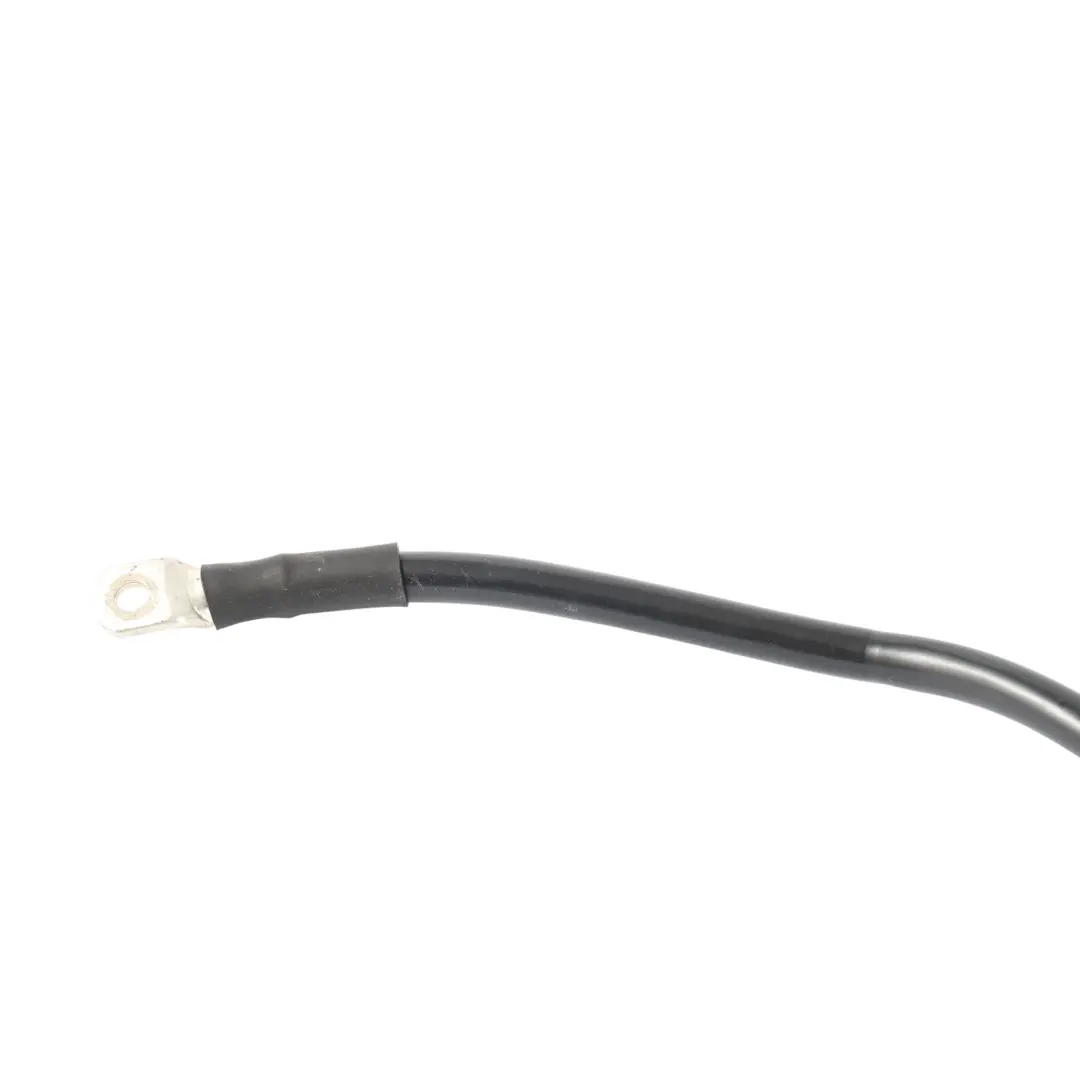 Audi A5 F5 Klema Minusowa Akumulatora Z Modułem Monitorowania - SKU 8W0915181E - Numer Części 8W0915181E