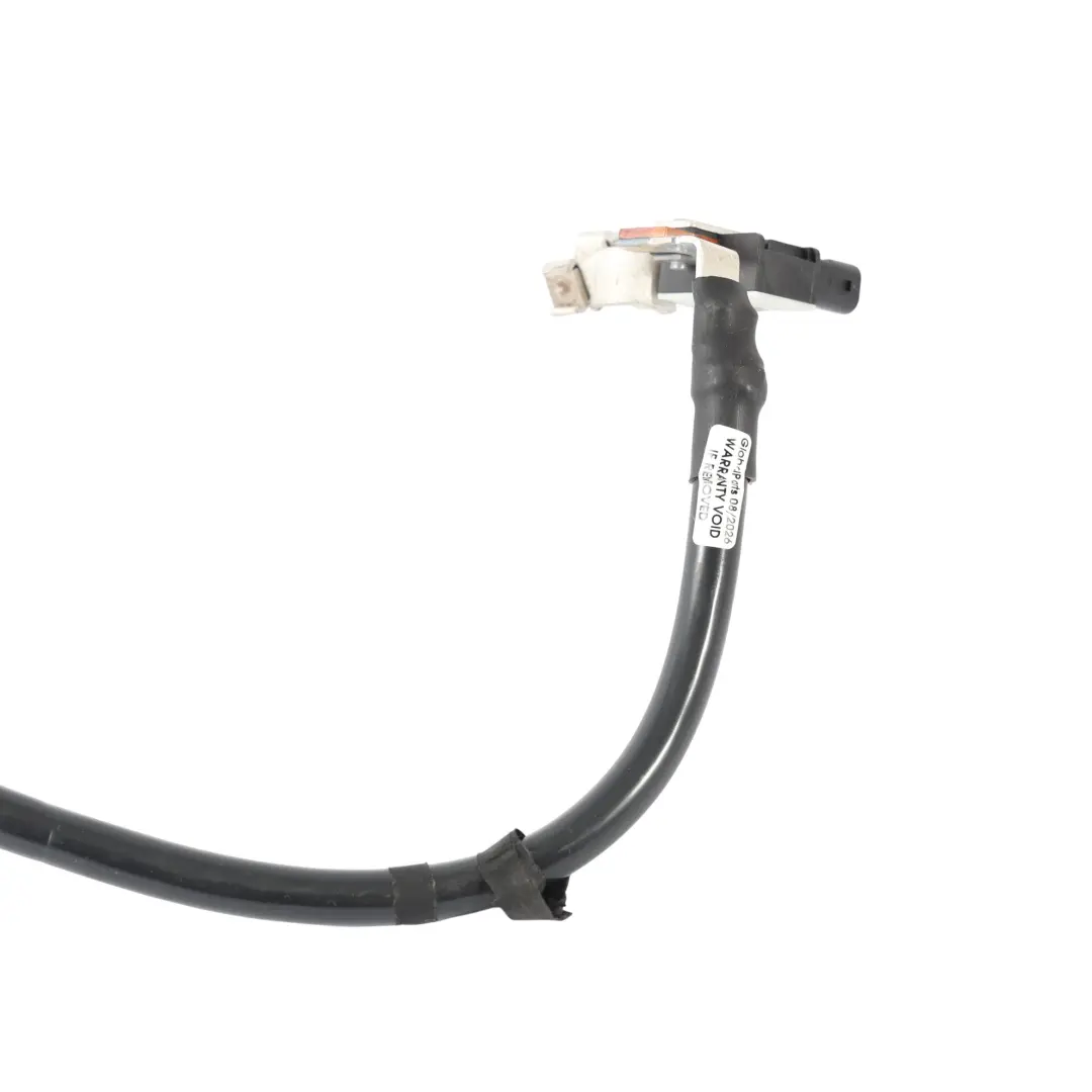 Audi A5 F5 Klema Minusowa Akumulatora Z Modułem Monitorowania - SKU 8W0915181E - Numer Części 8W0915181E
