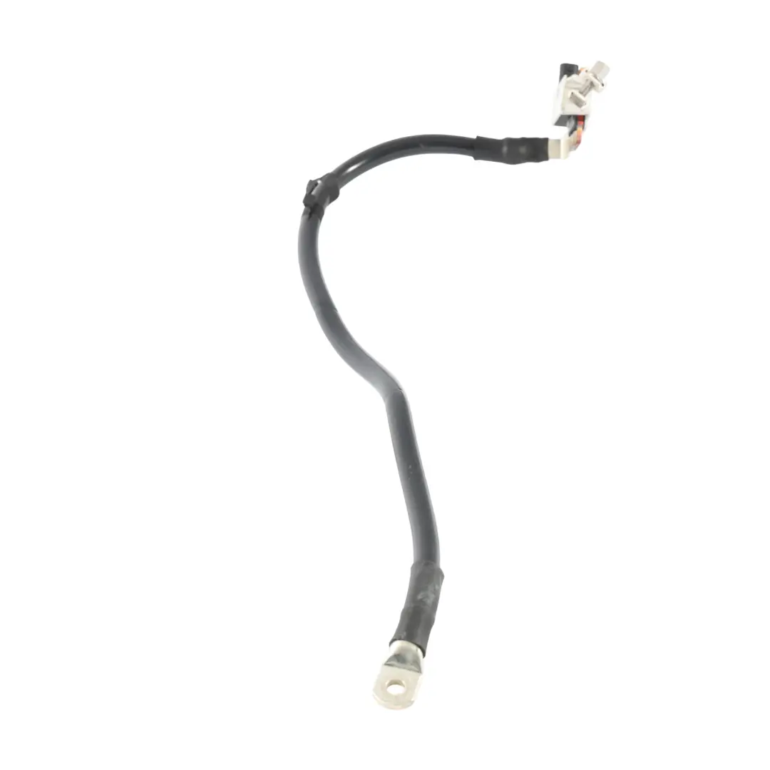 Audi A5 F5 Klema Minusowa Akumulatora Z Modułem Monitorowania - SKU 8W0915181E - Numer Części 8W0915181E