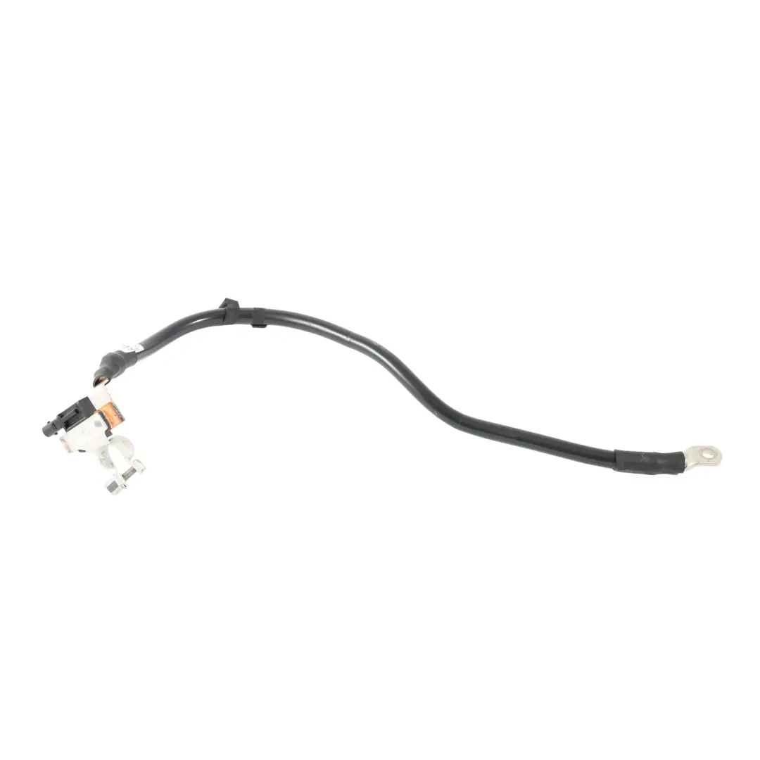 Audi A5 F5 Klema Minusowa Akumulatora Z Modułem Monitorowania - SKU 8W0915181E - Numer Części 8W0915181E