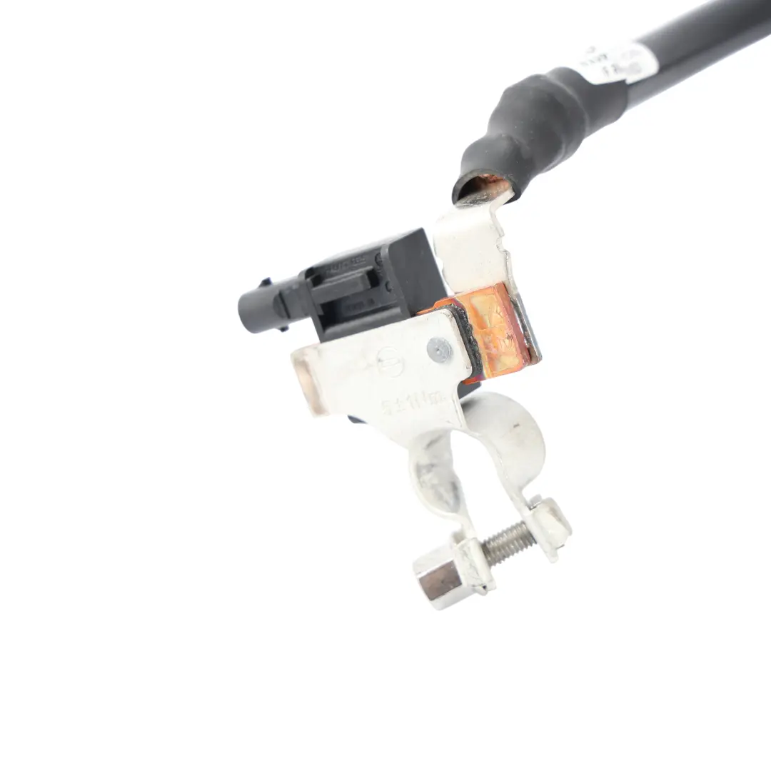 Audi A5 F5 Klema Minusowa Akumulatora Z Modułem Monitorowania - SKU 8W0915181E - Numer Części 8W0915181E
