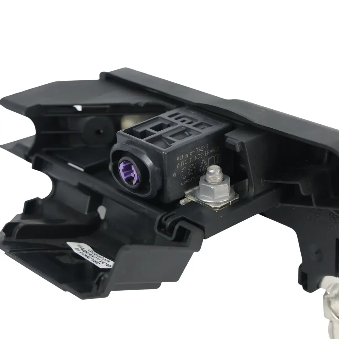 Boîtier Interrupteur Surcharge Batterie pour Audi A4 B9 A5 F5 à propos du numéro de pièce 8W0915459K Audi A4 B9 A5 F5 Boîtier Interrupteur Surcharge Batterie - SKU 8W0915459K - Numéro de pièce 8W0915459K