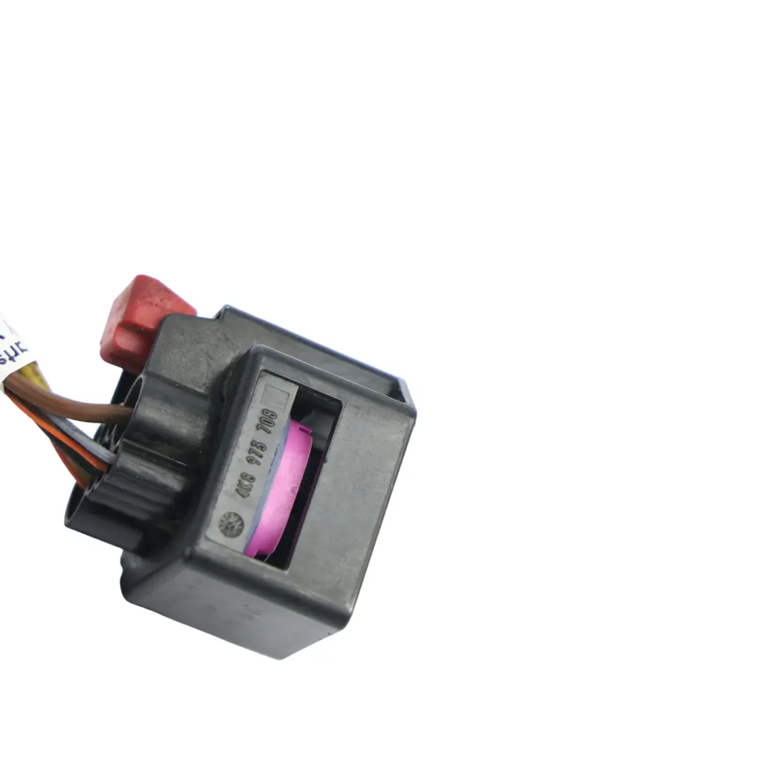 Audi A4 B9 Front Headlight Lamp Light LED Right O/S Harness Loom - SKU 8W0941012A-2 - Part number 8W0941012A