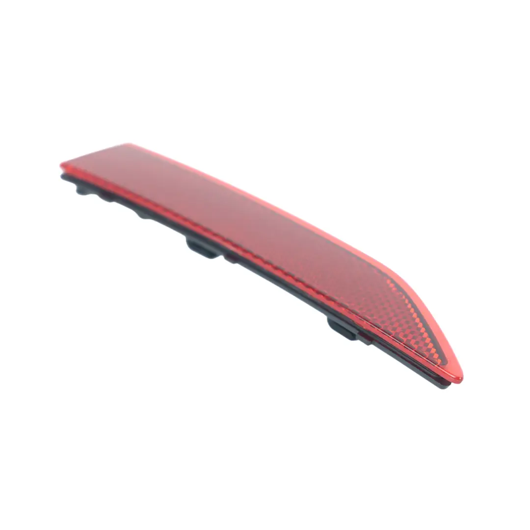 Bumper Light Reflector Inner Left N/S to Audi A4 B9 Rear with Part number 8W0945103 Audi A4 B9 Rear Bumper Light Reflector Inner Left N/S - SKU 8W0945103 - Part number 8W0945103