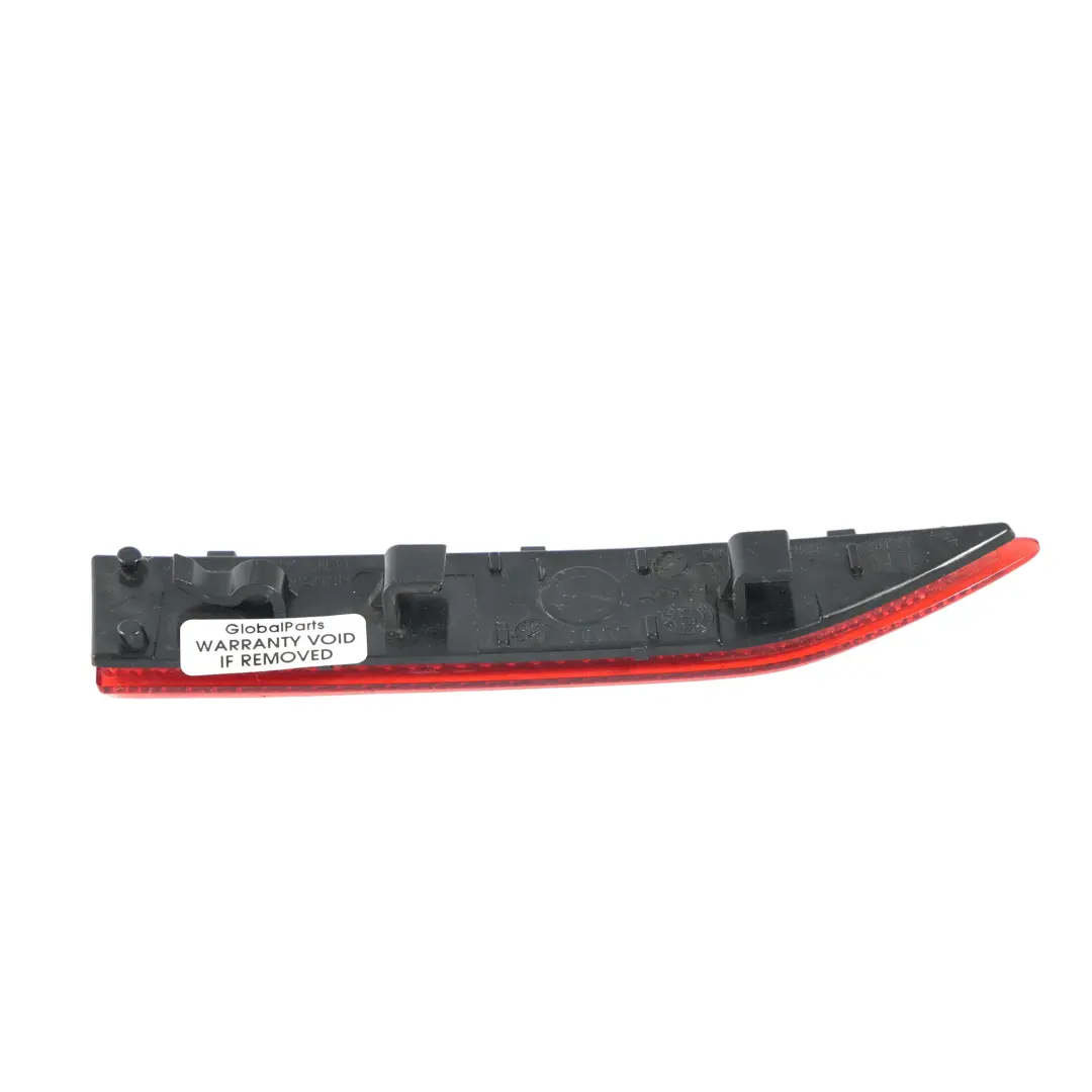 Bumper Reflector Inner Light Left N/S to Audi A4 S4 B9 A5 S5 F5 Rear with Part number 8W0945103B Audi A4 S4 B9 A5 S5 F5 Rear Bumper Reflector Inner Light Left N/S - SKU 8W0945103B - Part number 8W0945103B