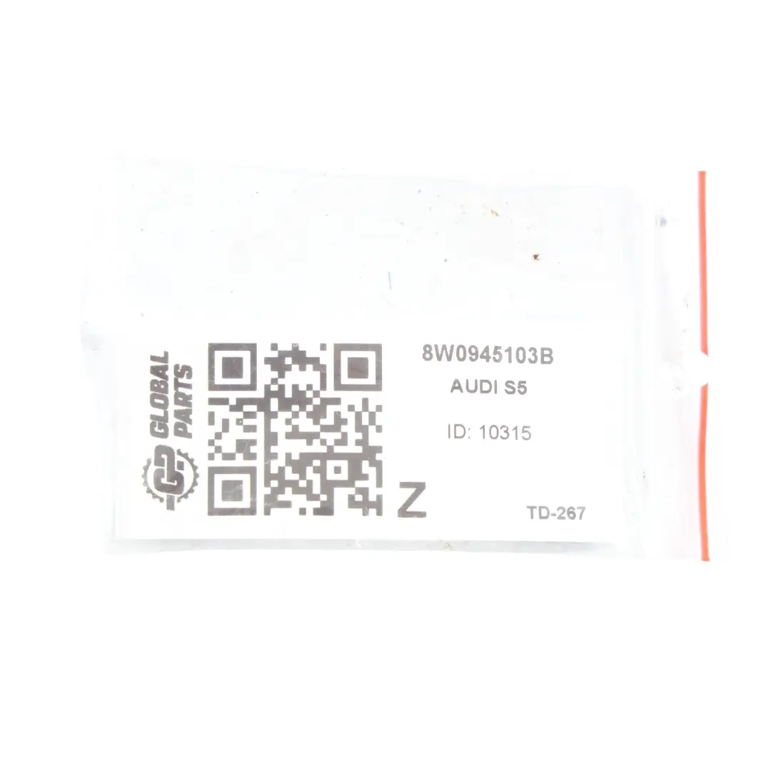 Audi A4 S4 B9 A5 S5 F5 Rear Bumper Reflector Inner Light Left N/S - SKU 8W0945103B - Part number 8W0945103B