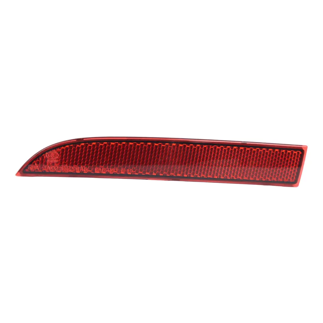 Audi A4 B9 Riflettore Luce Paraurti Posteriore Esterno Sinistro - SKU 8W0945105AA - Numero di parte 8W0945105AA